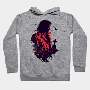 Horror Night - Pop Music Hoodie